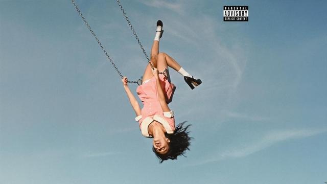 Fans compare Olivia Rodrigo’s new album cover to classic painting, Louis Partridge post