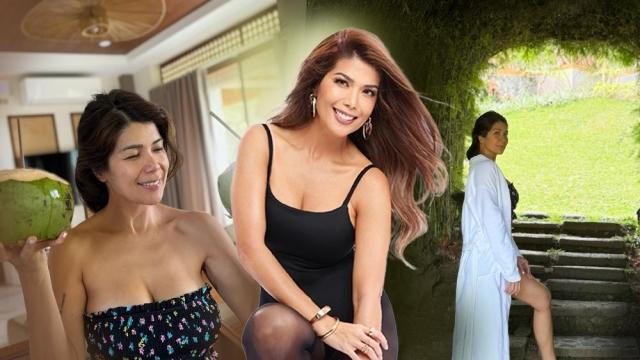 Geneva Cruz celebrates 50th birthday with family, loved ones