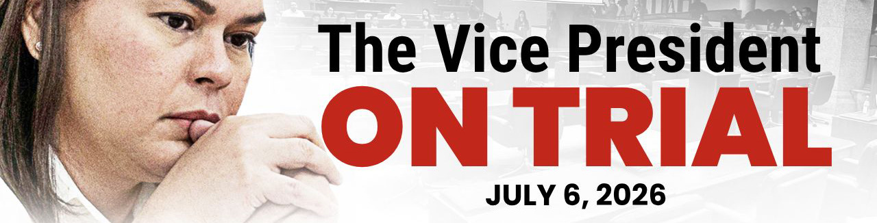 The Vice President on Trial - The GMA News Special Coverage (July 6, 2026) | GMA News